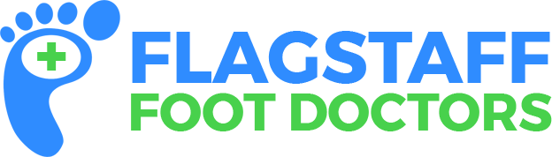logo flagstaff foot doctors